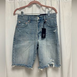 Gap High Rise Bermuda Short